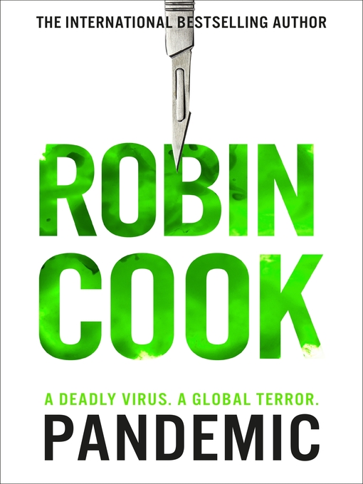 Title details for Pandemic by Robin Cook - Available